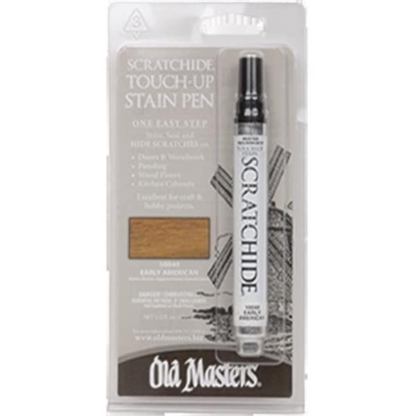 Old Masters Old Masters 1004 Early American Scratchide Pen 86348100404 - main